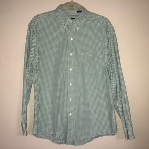 IZOD men’s button down